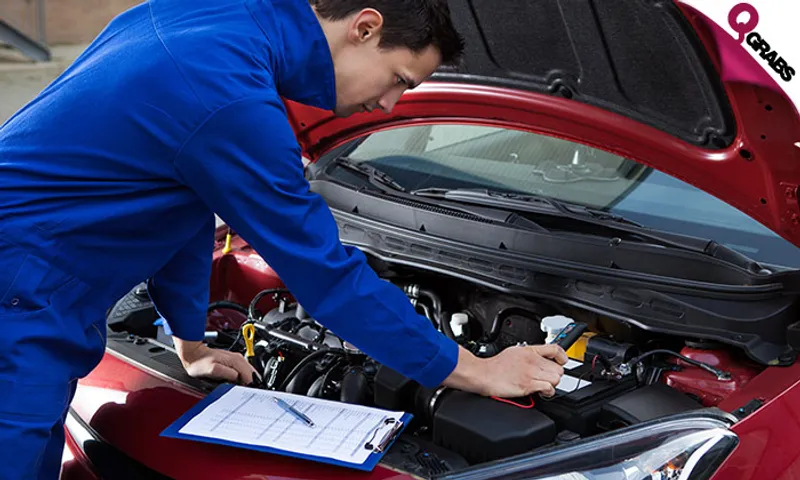 Car Care Services: Oil & Filter Change, Check-Up & AC Filter Cleaning!